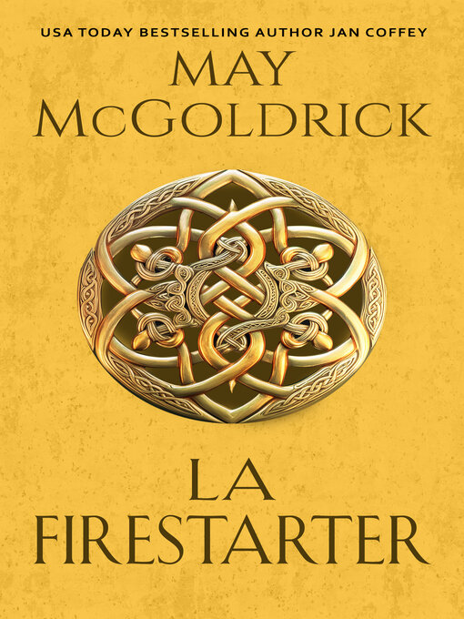 Title details for La Firestarter by May McGoldrick - Available